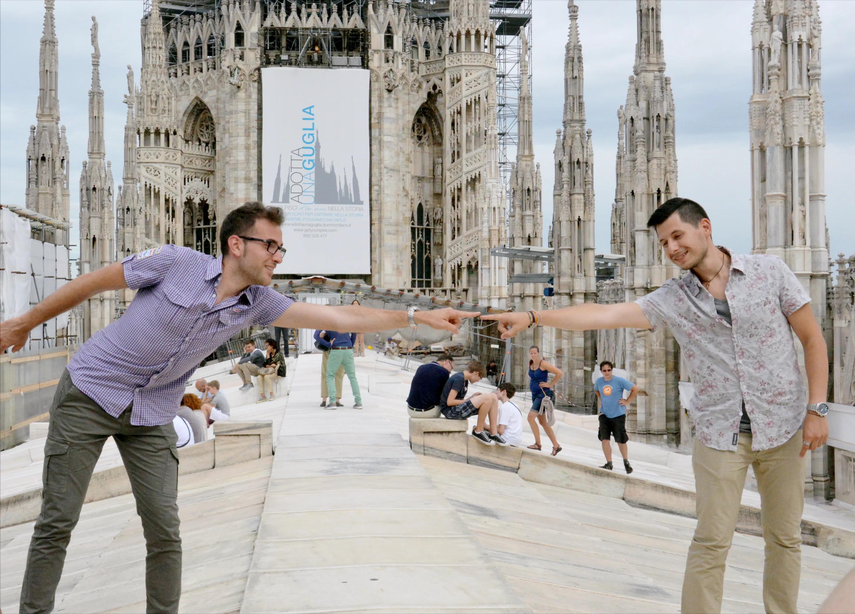 圣母玛丽亚,圣母玛丽亚和约翰