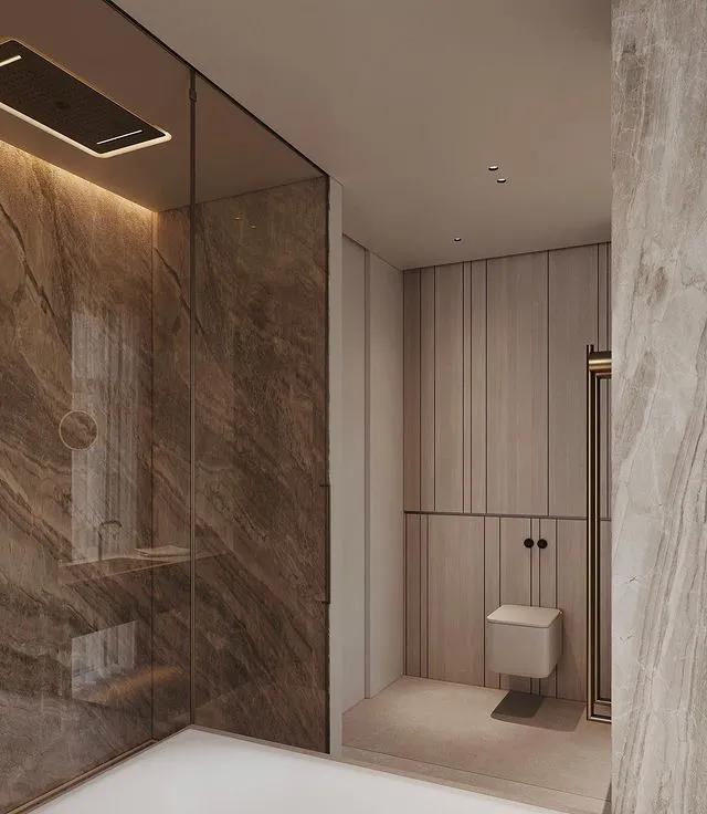 汤臣一品顶层复式,英国奢华顶层复式公寓