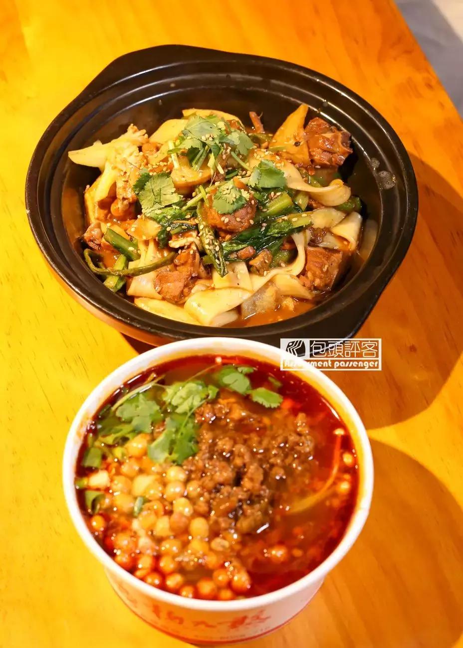 包头最适合去哪里吃小吃,包头小吃特色美食街