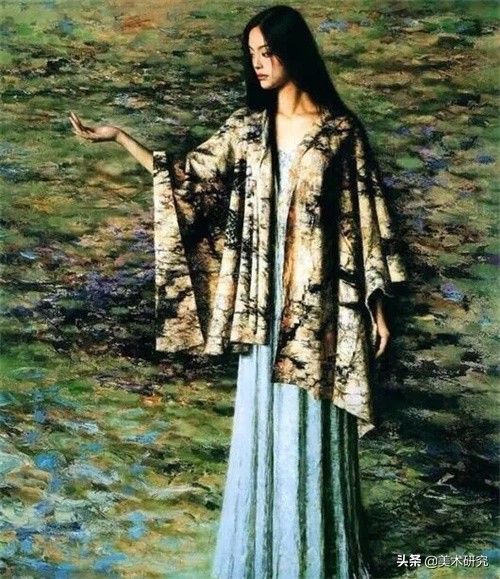 中国当代油画史,中国油画的发展变化