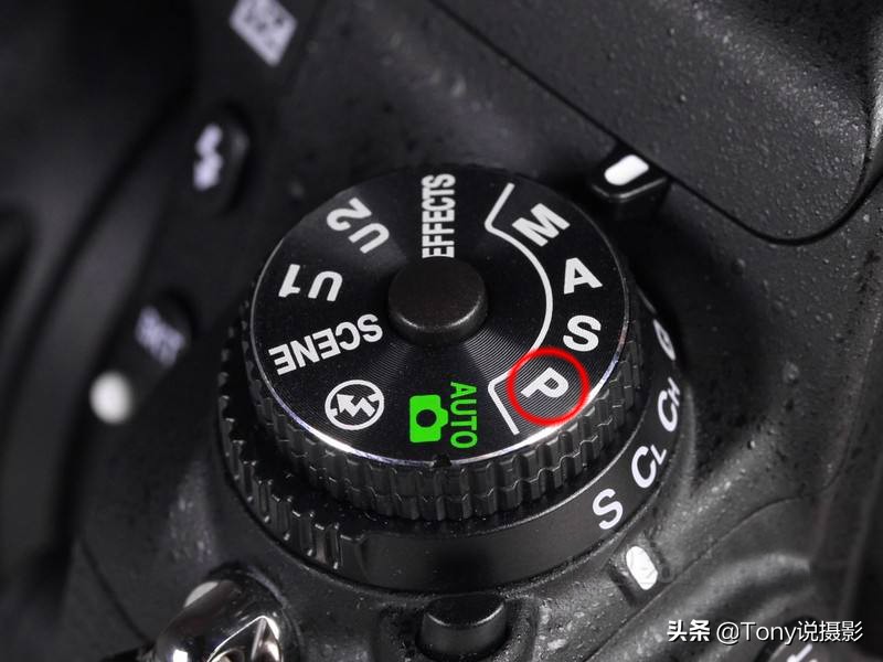 尼康scene模式怎么构图,尼康pasm模式