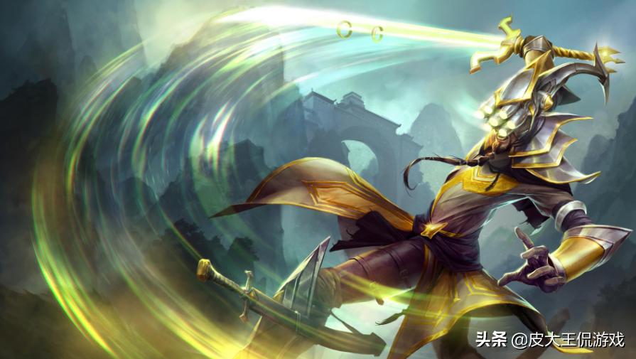 lol齐天大圣属于哪个阵营,lol官方承认最完美的英雄有哪些