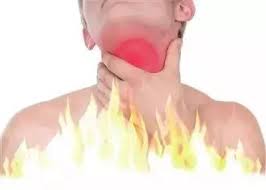 油炸食物容易上火原因,吃了油炸的食品会上火喉咙痛吗