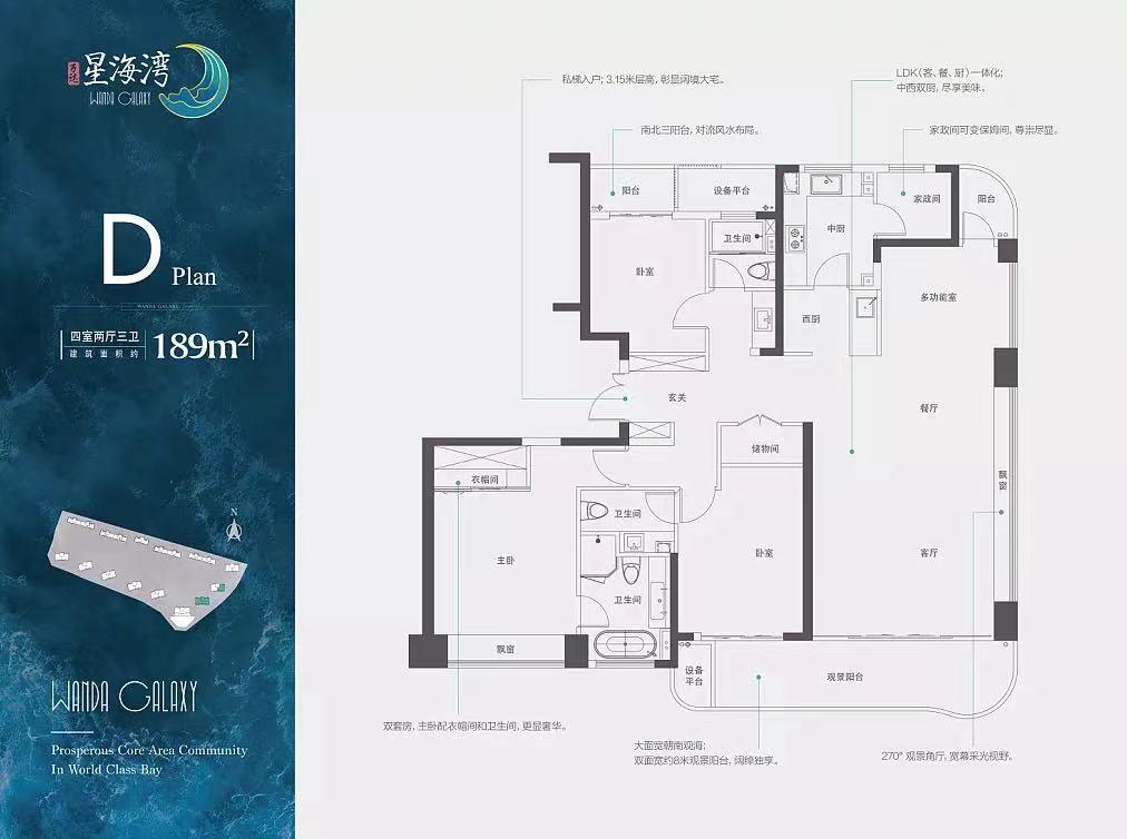 楼盘测评世茂璀璨,楼盘热销靠的是地段还是品质