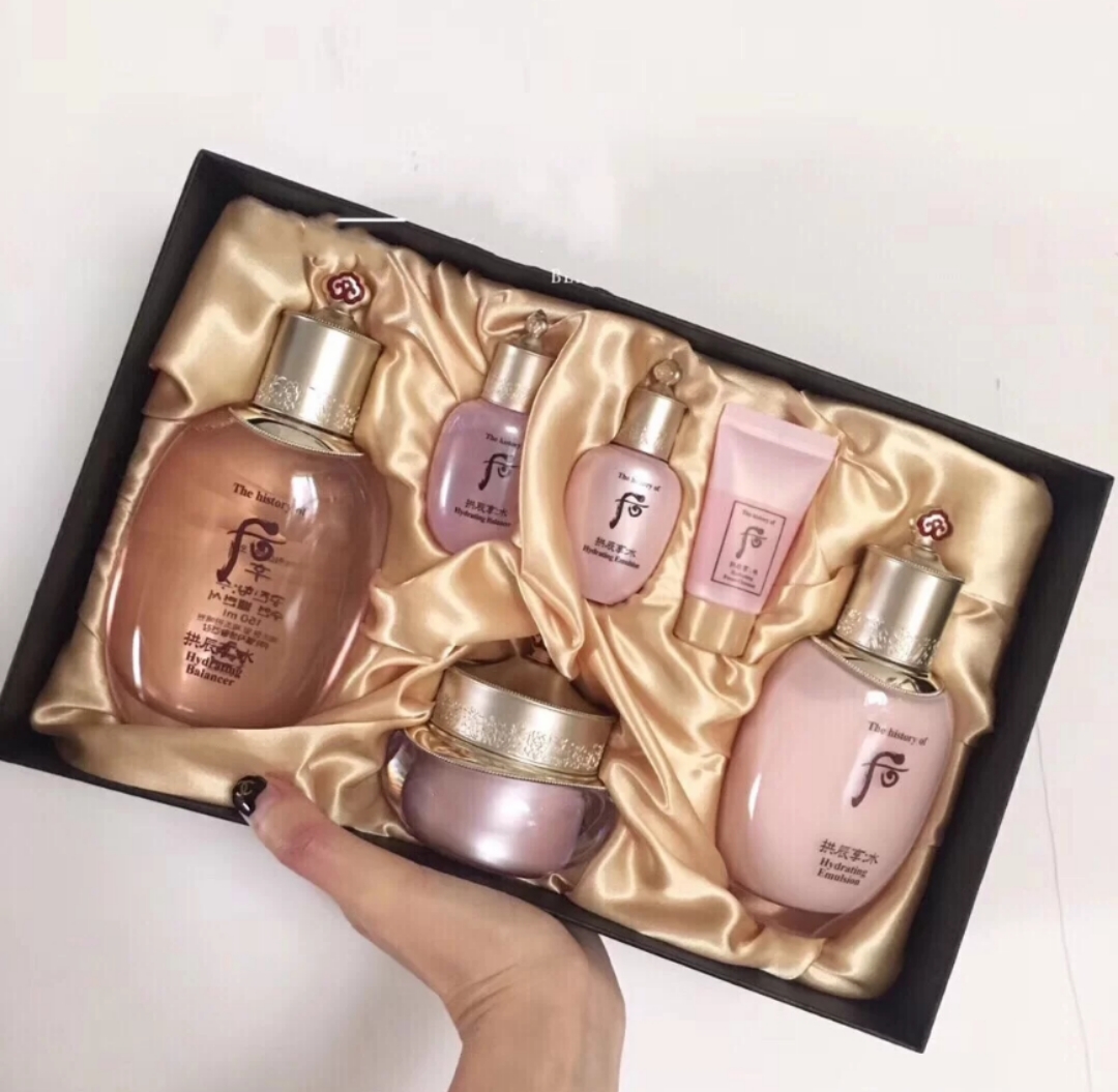 韩国顶级护肤品whoo后真的值得买,韩国whoo后护肤品效果怎么样