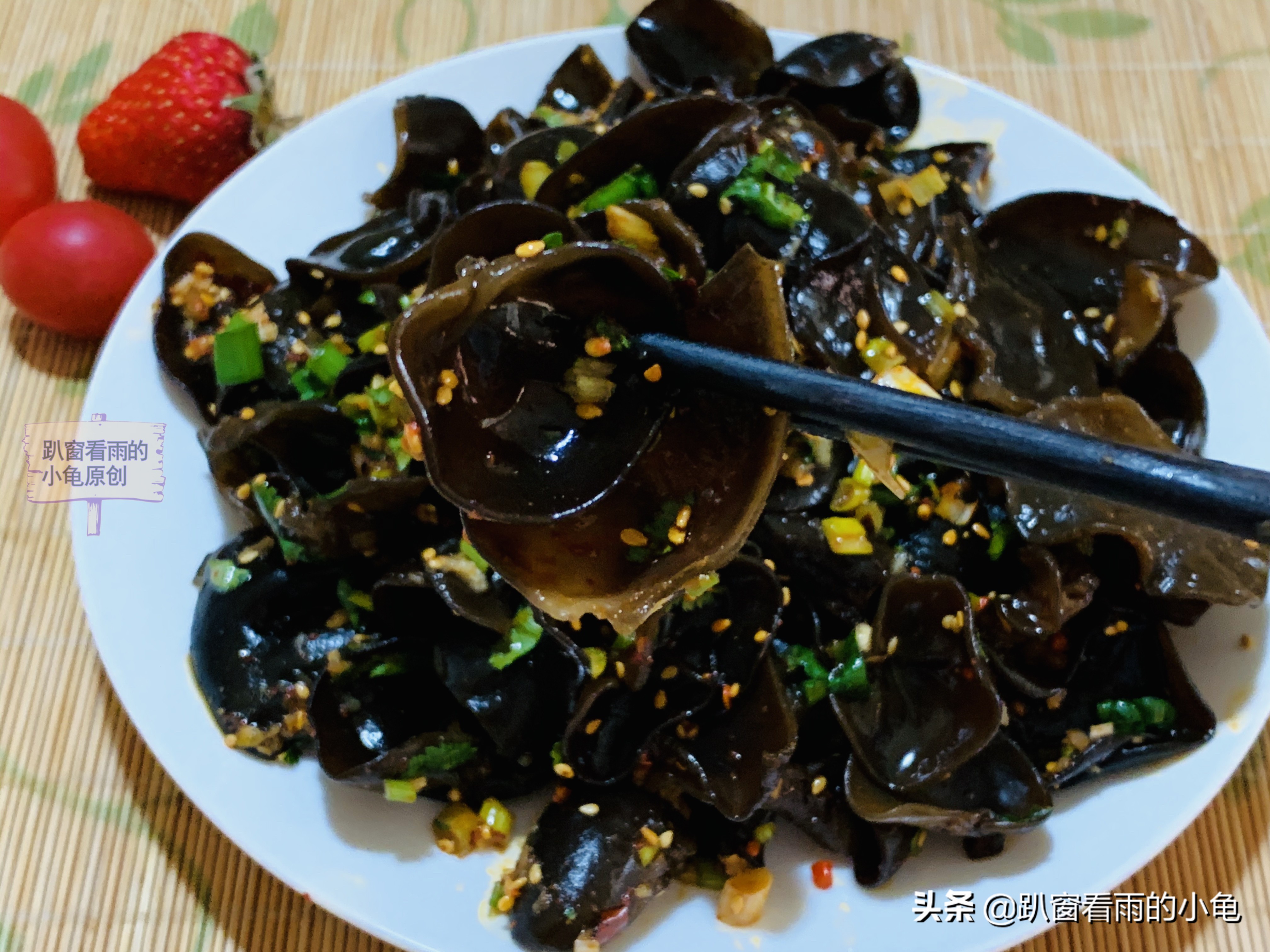 春天吃木耳的作用和功效,春天吃黑木耳的好处