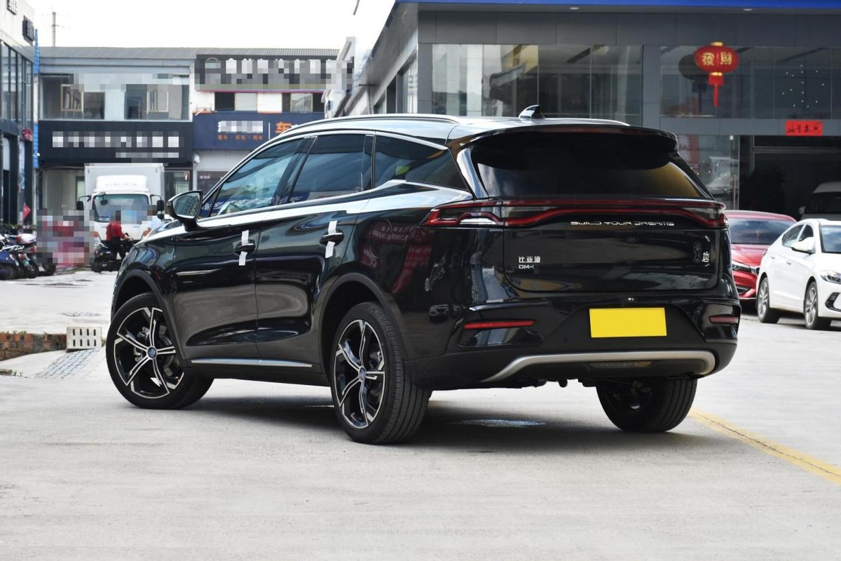 续航500km左右这几款suv值得关注,纯燃油最省油的七座四驱suv