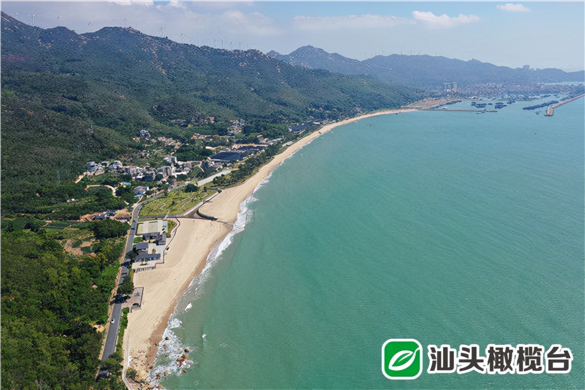 南澳的海哪里最蓝,南澳蓝色海水