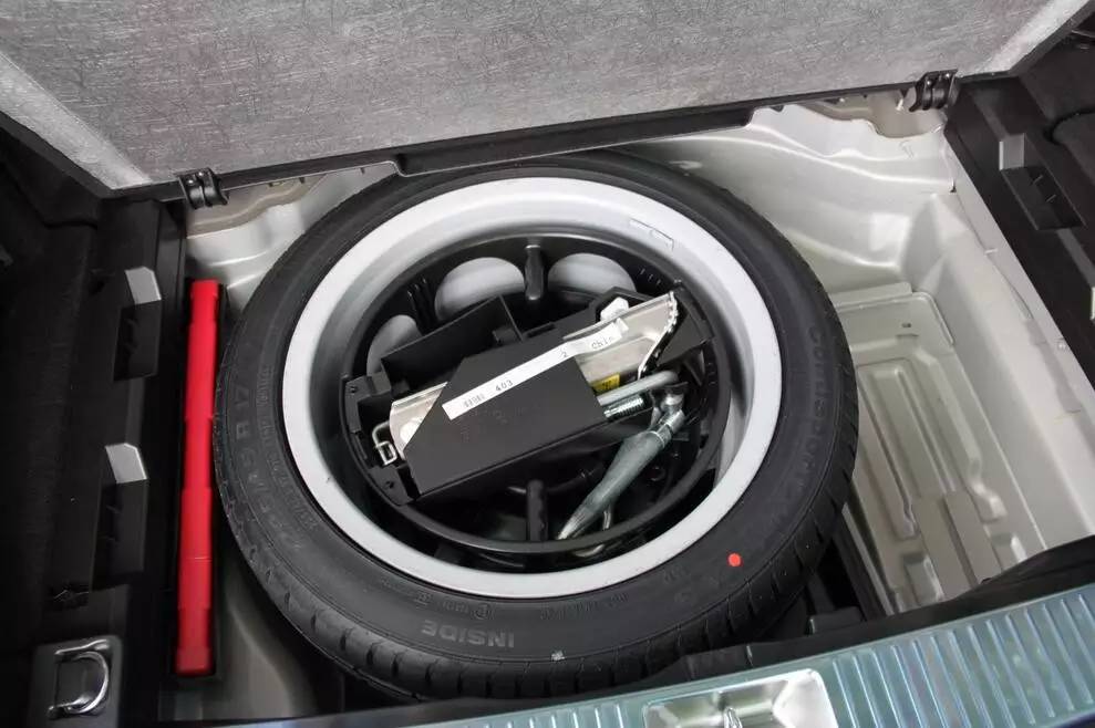 全尺寸和非全尺寸备胎的区别,非全尺寸备胎真的好吗