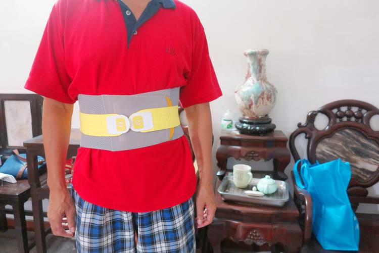 腰椎固定护具哪种最好,腰椎变直诺泰护腰带真有用吗