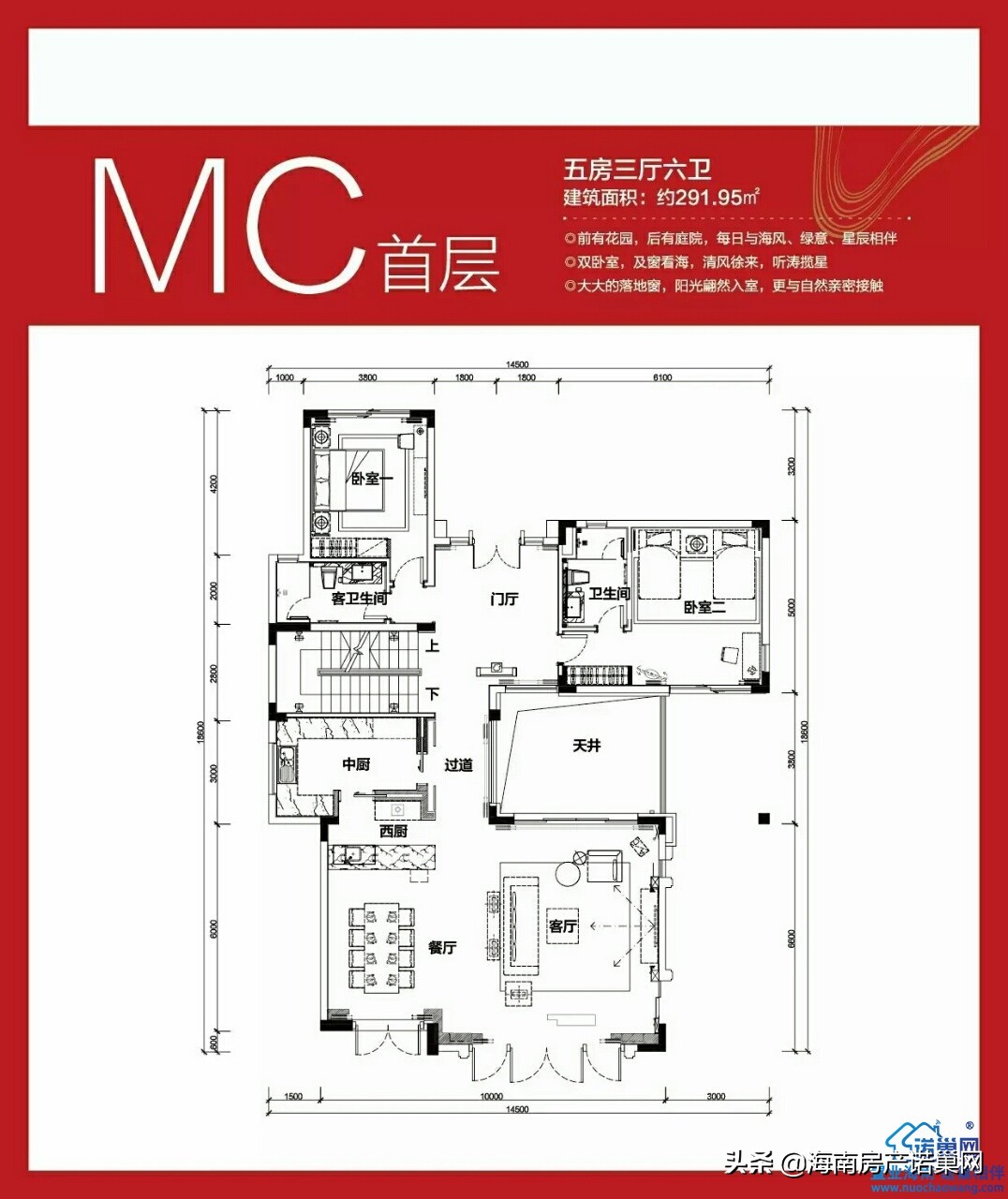 海南文昌富力月亮湾,文昌富力月亮湾看海