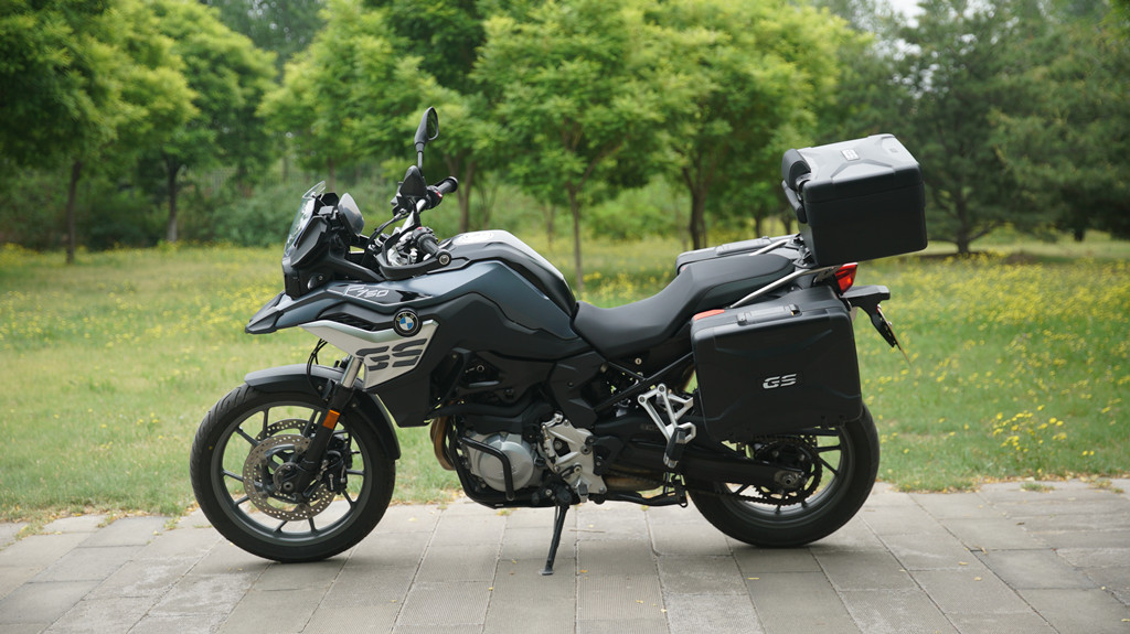 宝马f750gs欧版动力路试,2020款bmwf750gs
