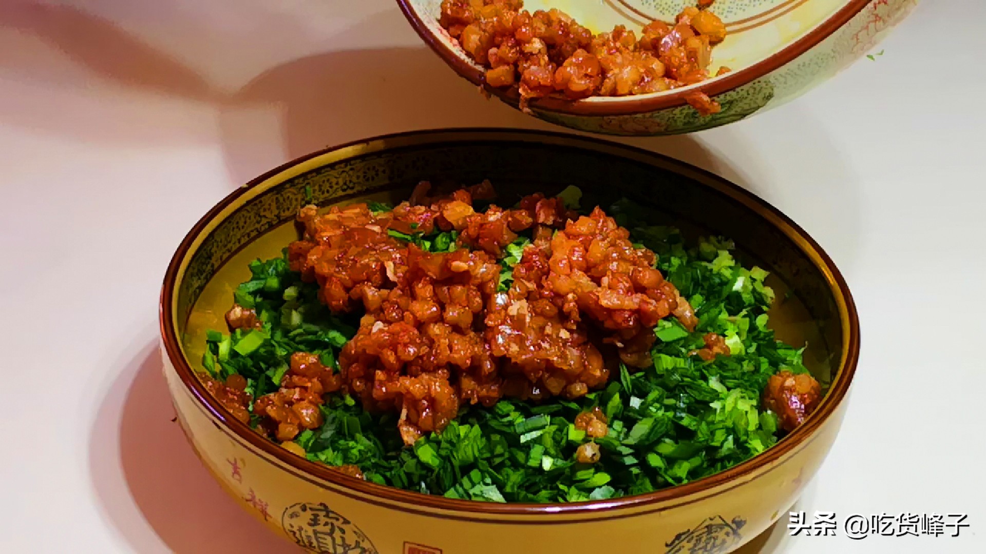 萝卜馅饺子怎样调馅才能好吃,萝卜饺子馅怎么调最好吃又简单