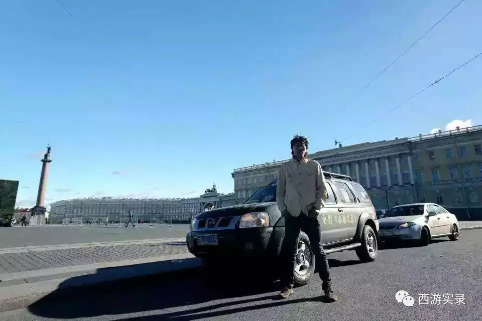 俄罗斯的奔驰宝马售价便宜,路虎宝马