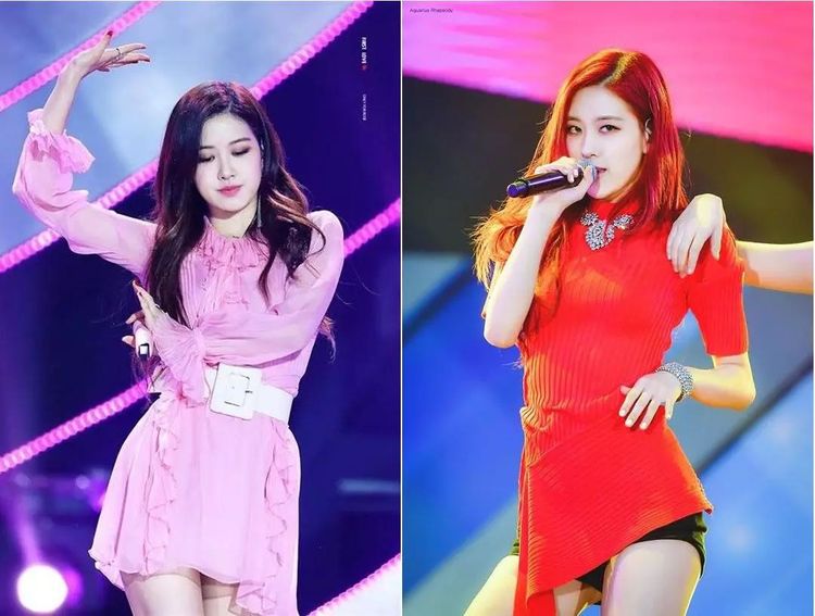 blackpink女团谁的气场最厉害,blackpink中最漂亮的rose