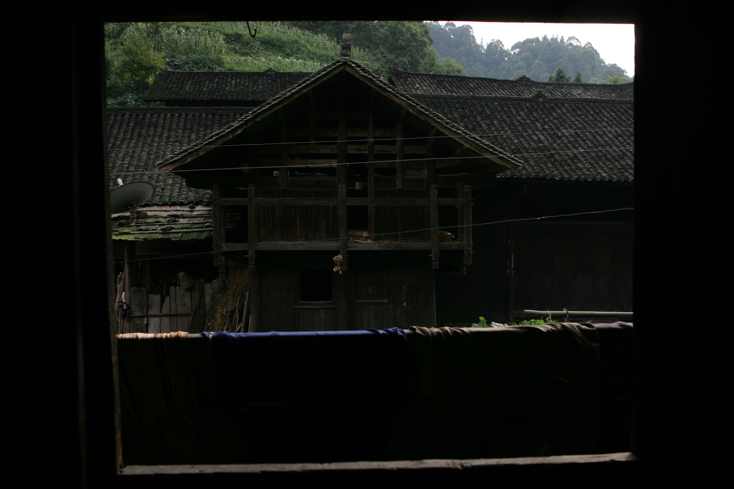 湘西保靖县有多少村,湘西保靖有几个镇