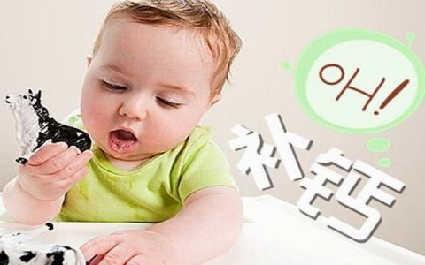 孩子枕秃是缺钙的表现吗 (宝宝枕秃补钙需要补多久)