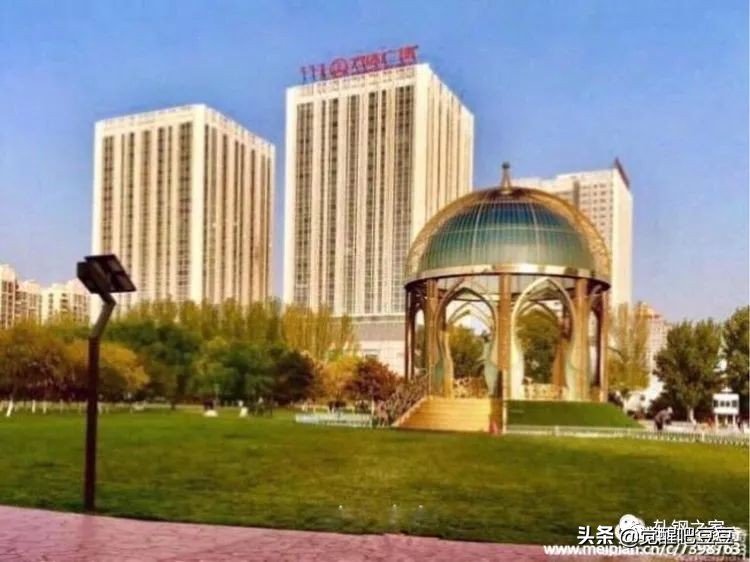 现在包头的现状,包头鹿城改成马城了吗