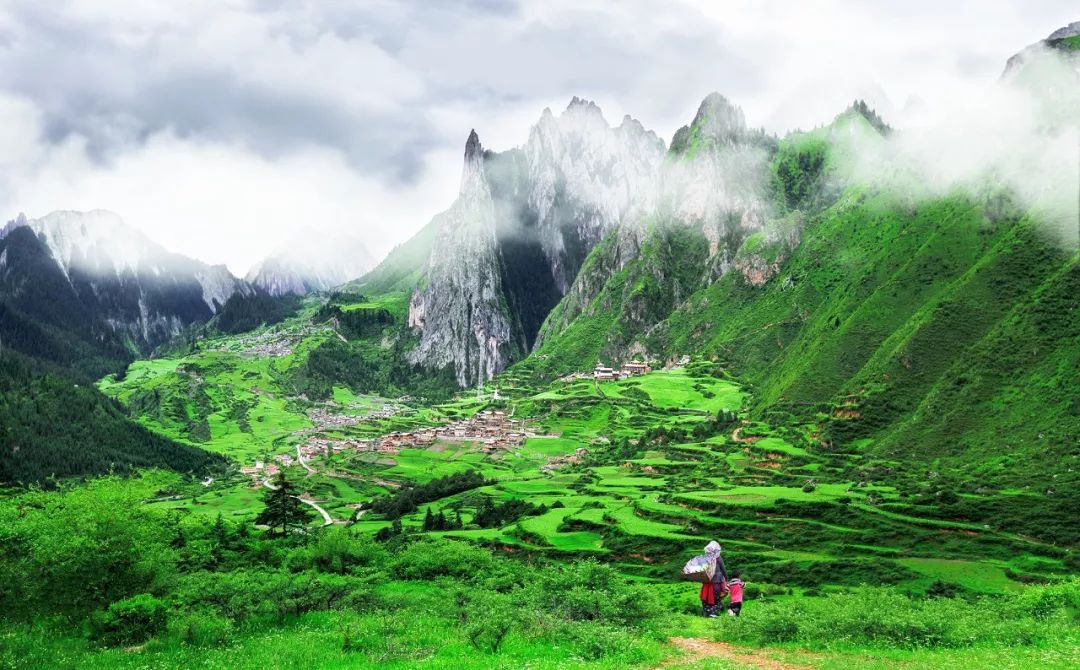 甘南自驾游最佳路线成都出发,成都至甘南自驾游最佳路线图最新