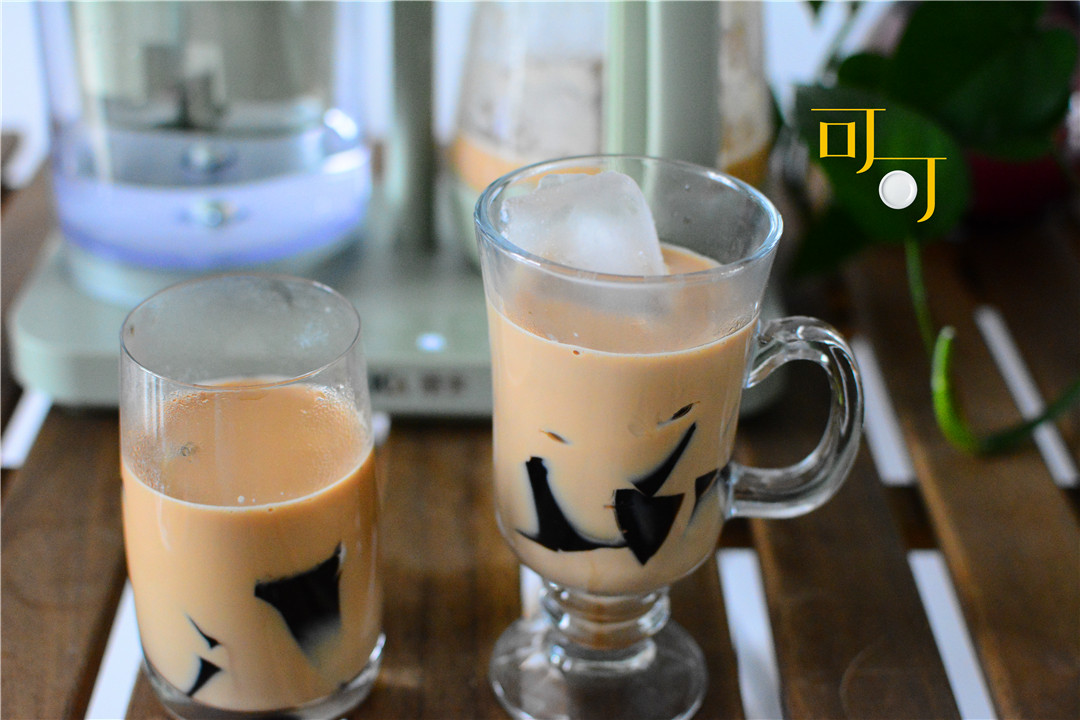 自制清凉一夏的奶茶便宜还好喝,用奶茶做一个完美的下午茶