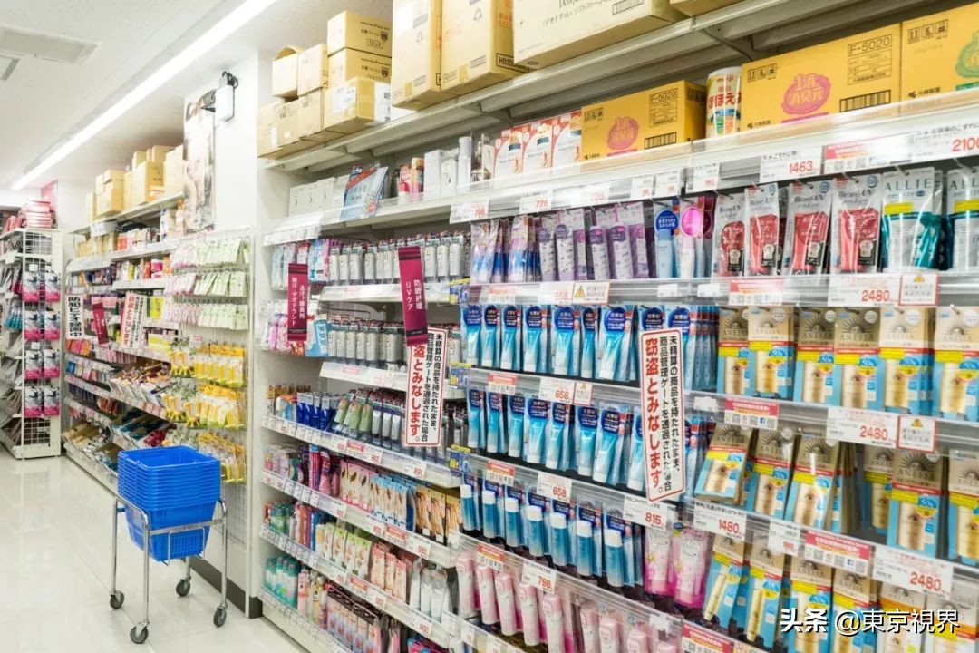 日本新宿药妆店,新宿药妆店攻略