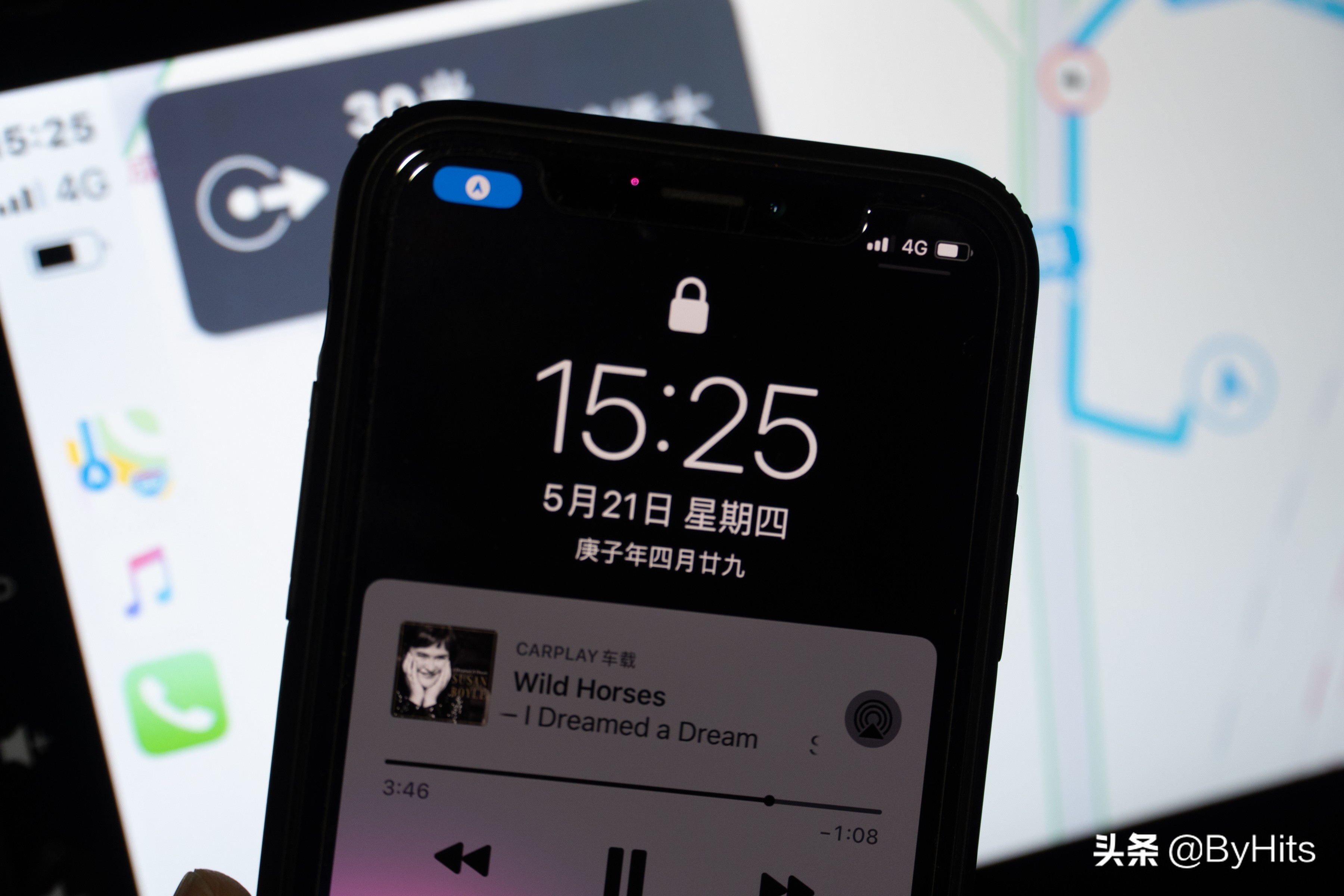 carplay快捷自动播报,carplay导航怎么设置播报语音