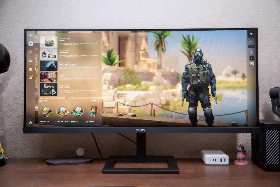 飞利浦342e2e和345e2ae区别,21:9ips显示器推荐飞利浦