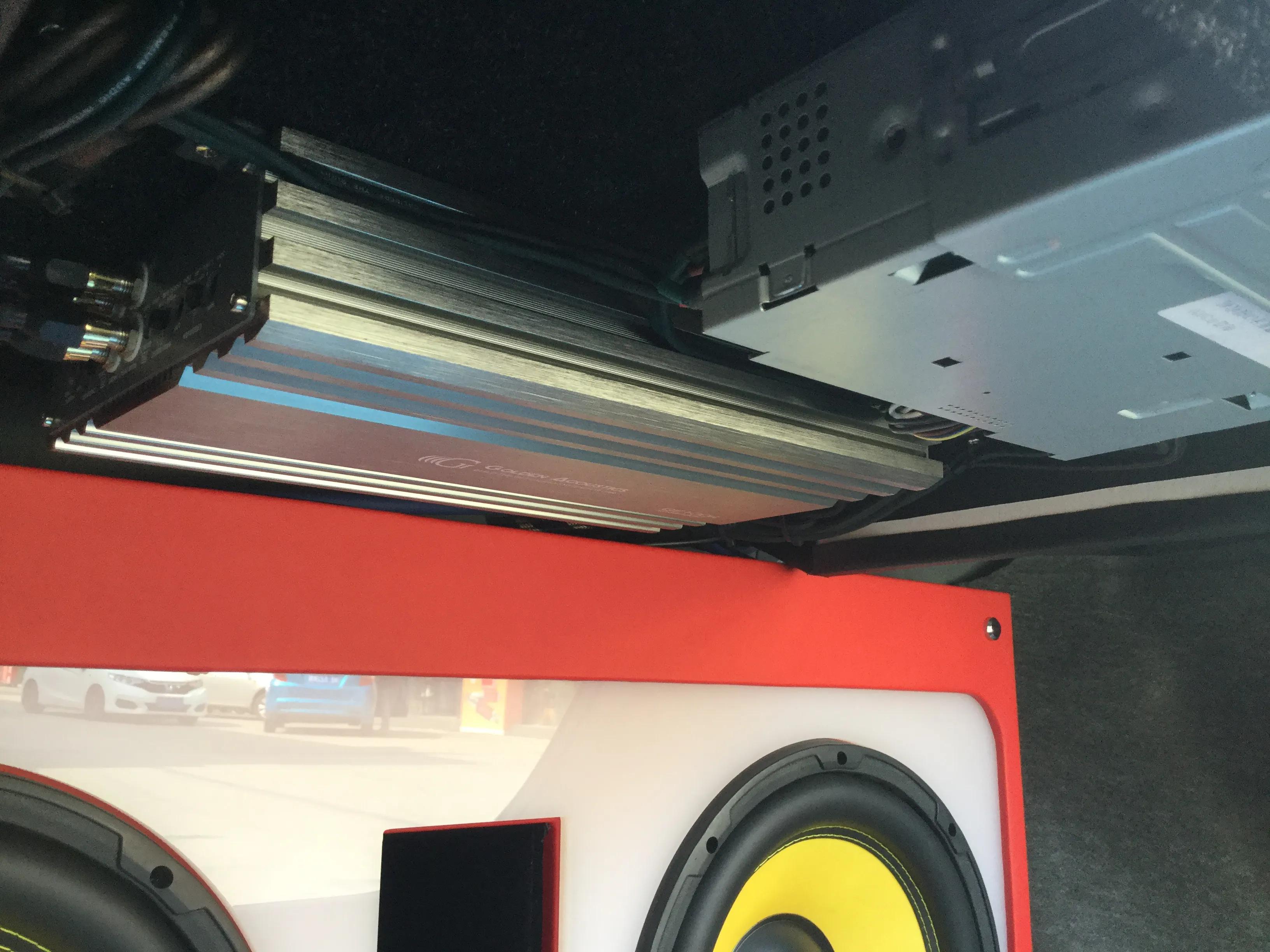 本田雅阁十代精英版音响怎么用,十代雅阁改装音响影响主动降噪吗