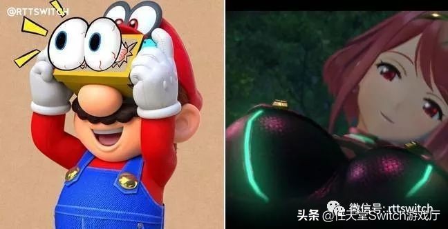 switch异度神剑2好还是1好,switch异度神剑2