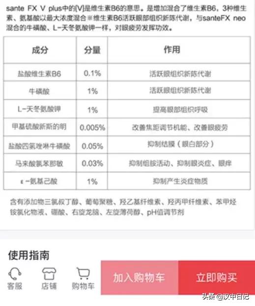 禁售眼药水,有哪些眼药水被禁用