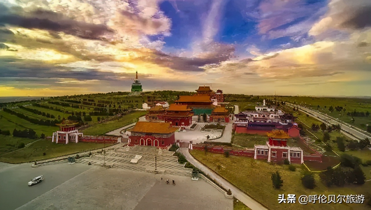 我美丽的家乡海拉尔,我的家乡海拉尔