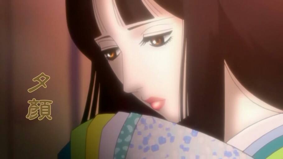 美人如花隔云端前一句,美人如花隔云端的下一句是什么