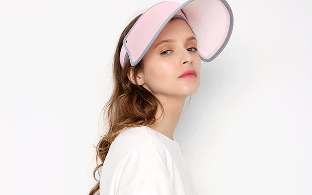 vvc防晒帽变黄了,vvc防晒帽效果