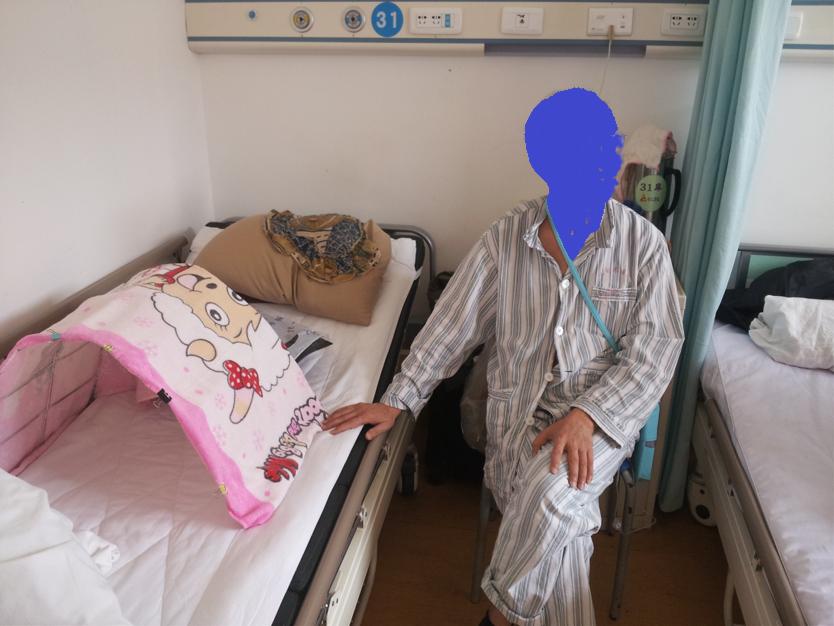 听说这种病，缠满身体一圈会死人？