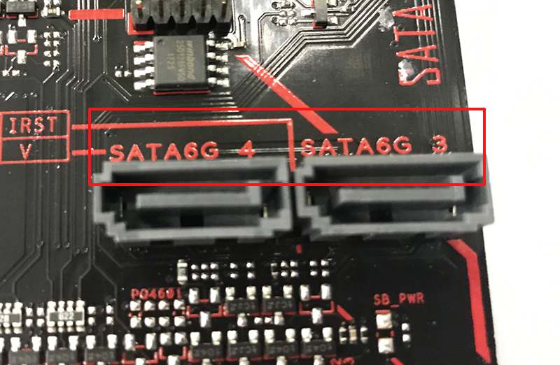 电脑主板接口大全图解,电脑主板sata1234接口怎么接