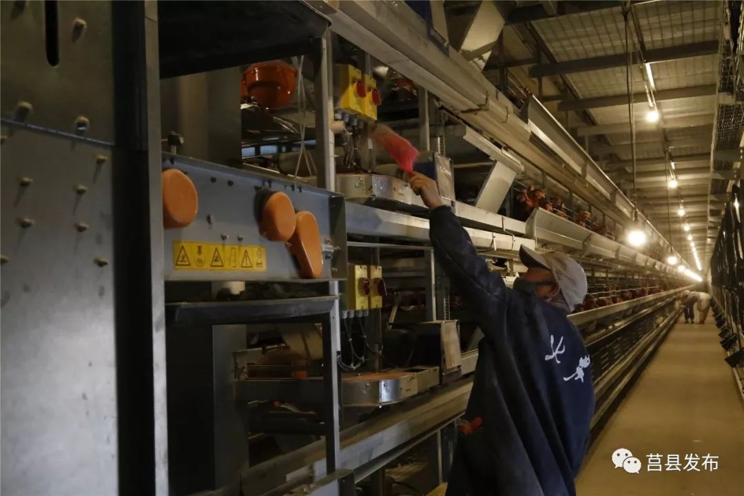 日照莒县重点项目,莒县2020年重点项目观摩