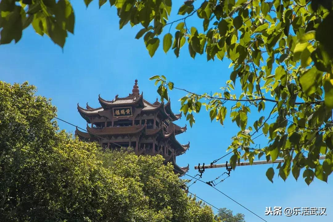 武汉新春过年坐地铁打卡攻略,来武汉一定要做的50件小事