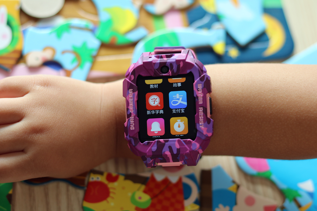 360s2手表vs小天才z6手表,360儿童手表s2深度体验