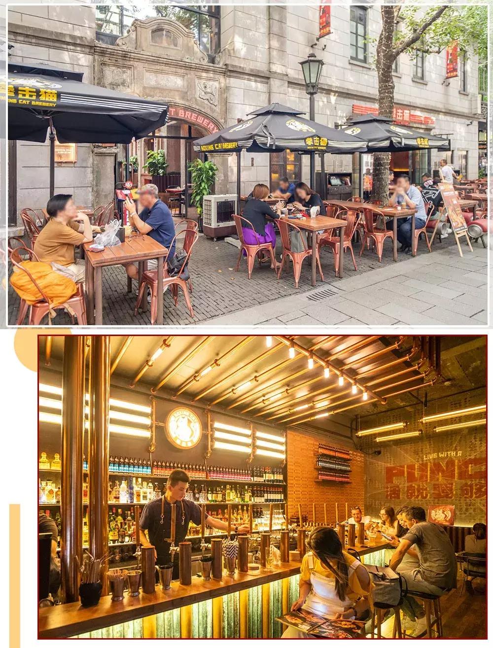 拳击猫精酿啤酒餐吧优惠套餐,拳击猫啤酒旗舰店