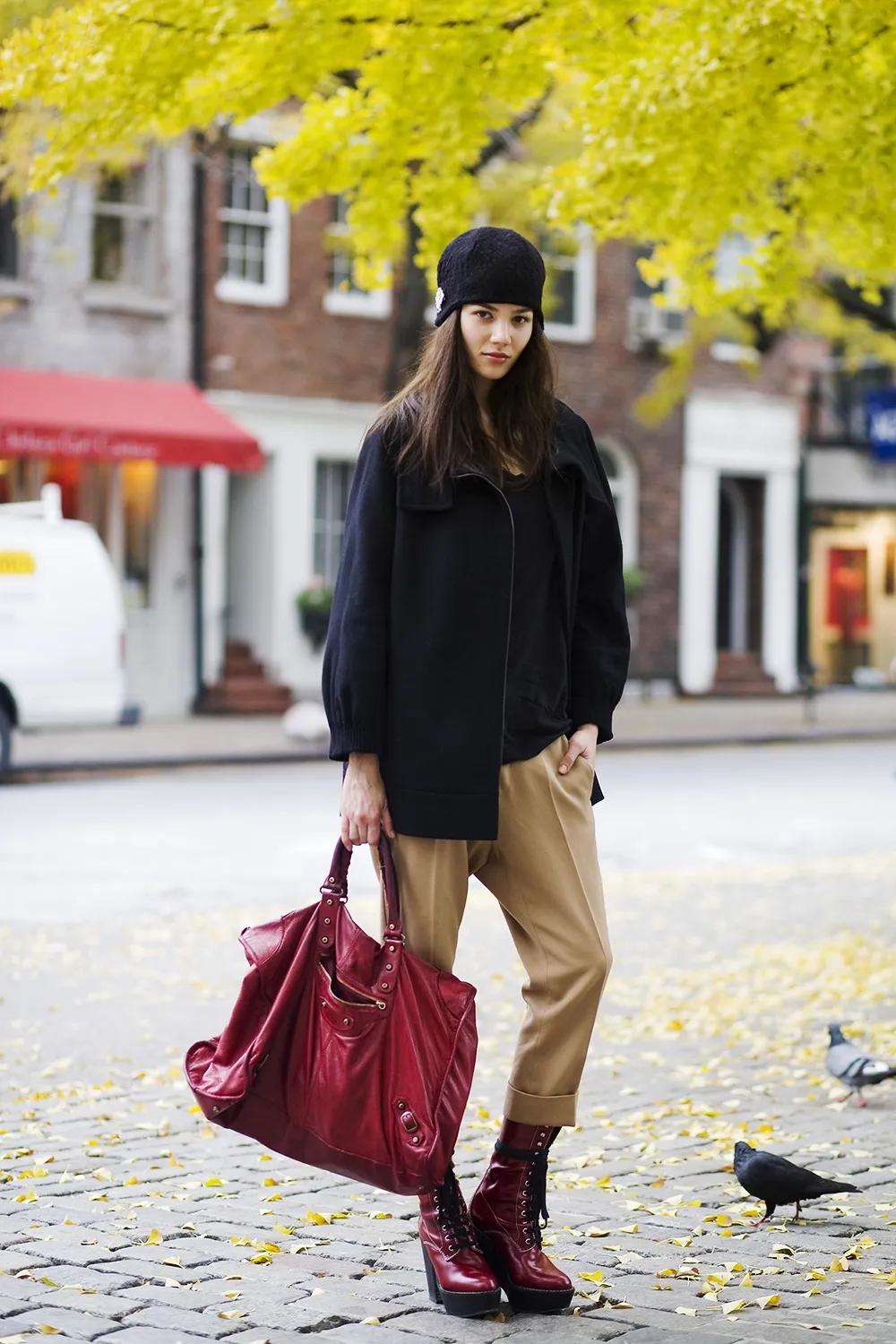 头小大脸选什么帽子好看,头大的人帽子如何选择