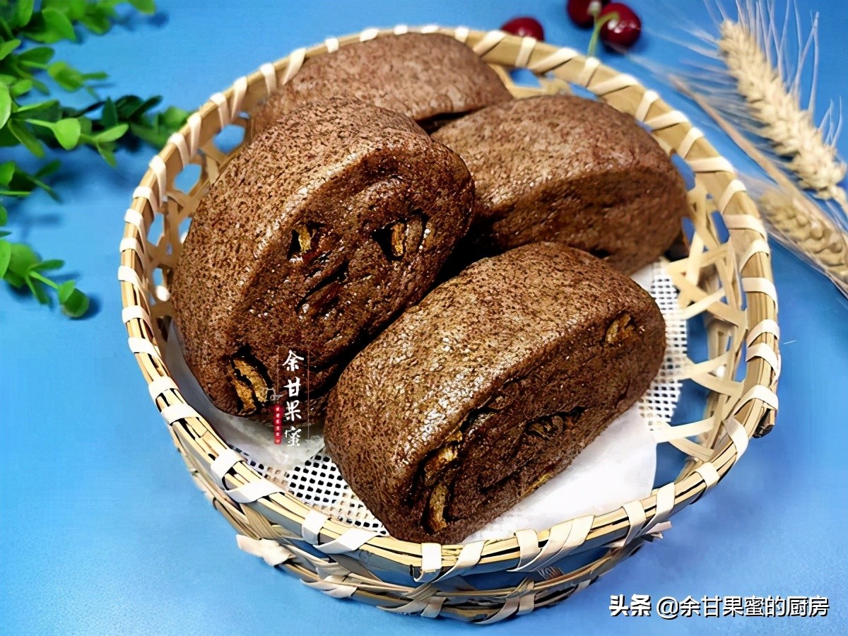 全麦馒头上锅蒸几分钟,全麦馒头加牛奶做法