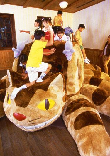 吉卜力美术馆近况,吉卜力经营危机