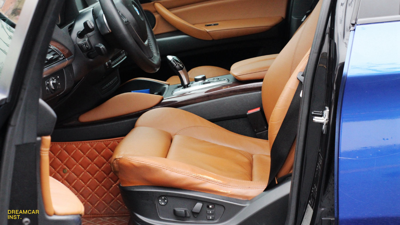 宝马e71深度评测,宝马e71日常