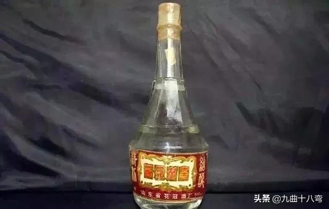 记忆中的老白酒,山东省八十年代九十年代名酒大全