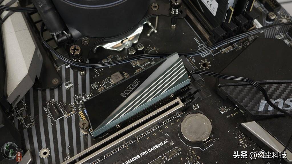 ssd最高温度,温度低的ssd