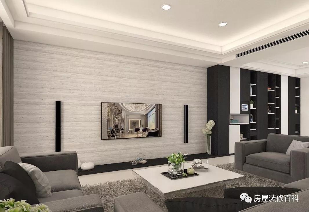 120平房子的装修设计图,120平米户型装修设计图