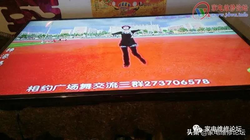 三星ua46c6200uf电视反复重启,三星电视ua55无法开机维修教程