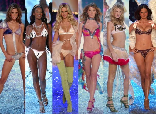 超模届传奇天神，维秘T台一脱惊艳世人，巅峰期竟突然退圈？