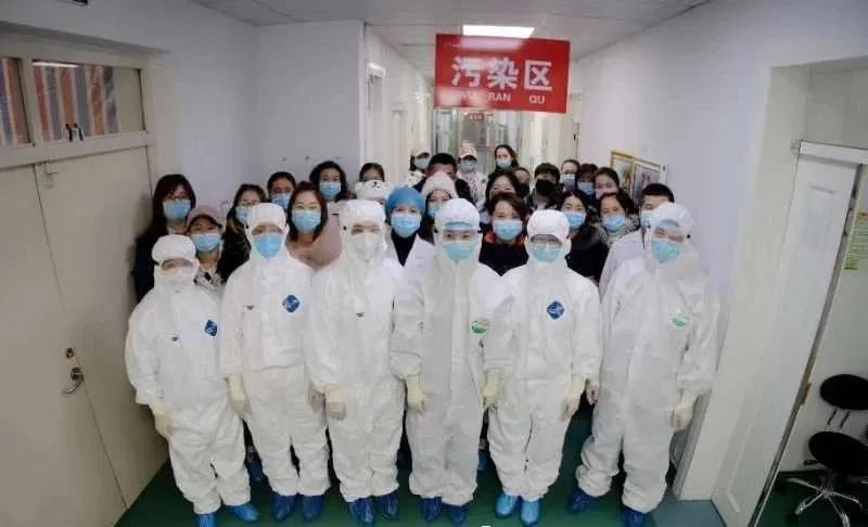 病毒抗击疫情,牡丹江附属二院抗疫图片