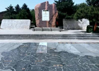 自驾游林州太行大峡谷攻略一日游,平顺虹梯关太行天路到岳家寨地图